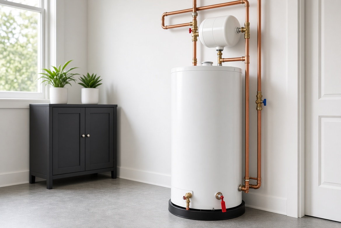 Water heater replacement in Columbus GA